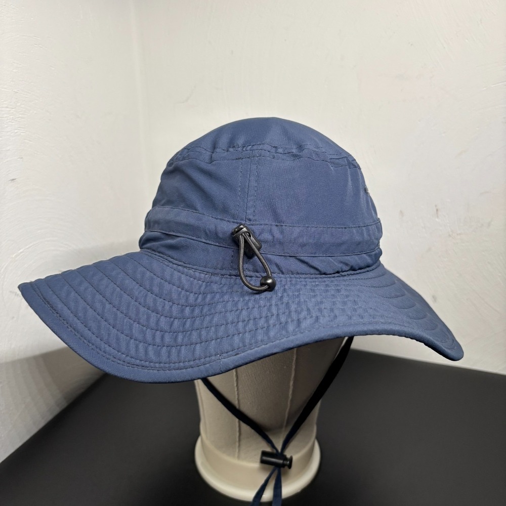 The Game Covenant Embroidered Bucket Hat Navy Blue Adult OSFM Unisex‎ Adjustable